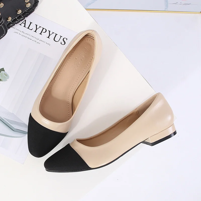 New Single Shoes Women Summer Ins With Skirt Shoes All-match Sandals - Image 3