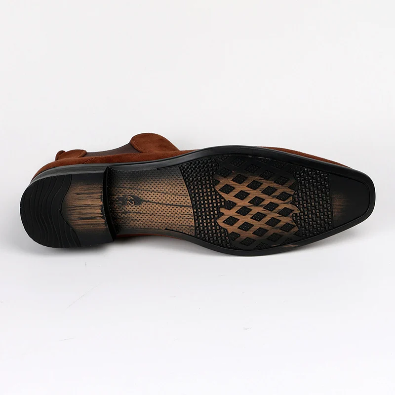 Versatile And Stylish Mens Ankle Boots - Image 6