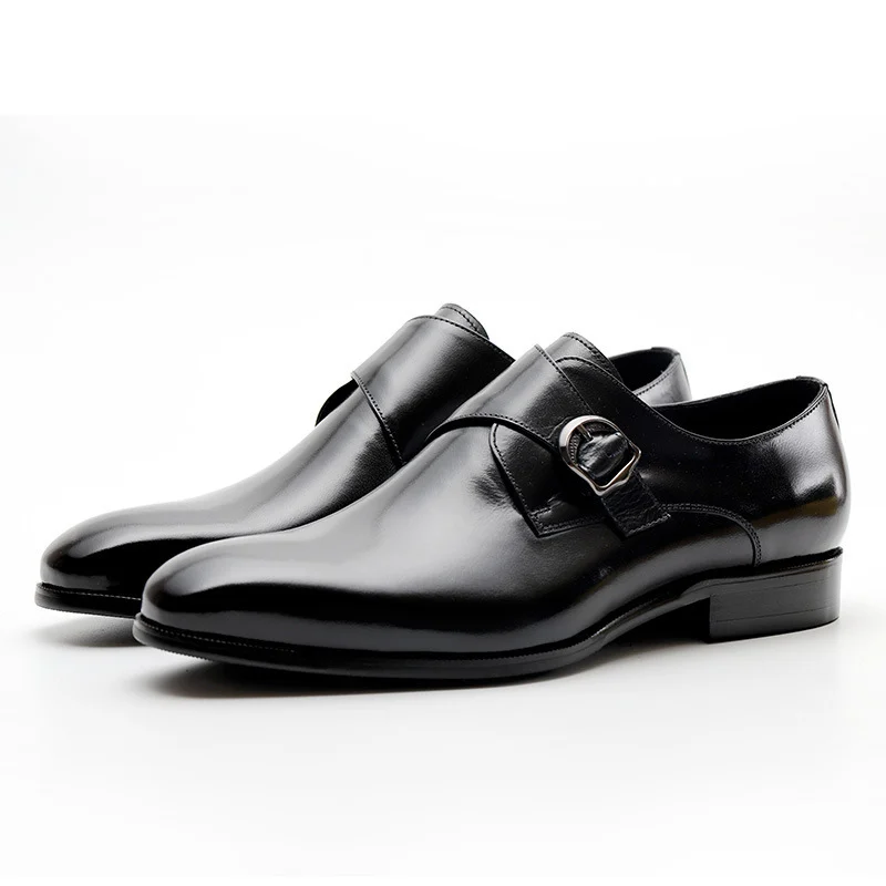 British Fashion Business Casual Shoes For Men - Image 2