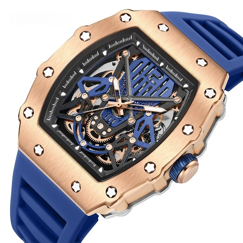 Mens Watch Sporty And Stylish - Image 5