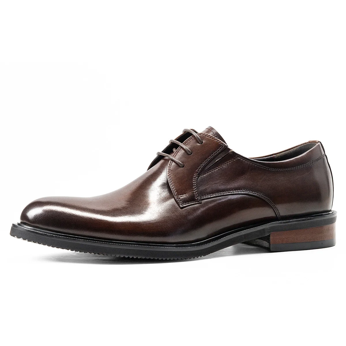 New Korean-style Mens Business Dress Leather Shoes - Image 3