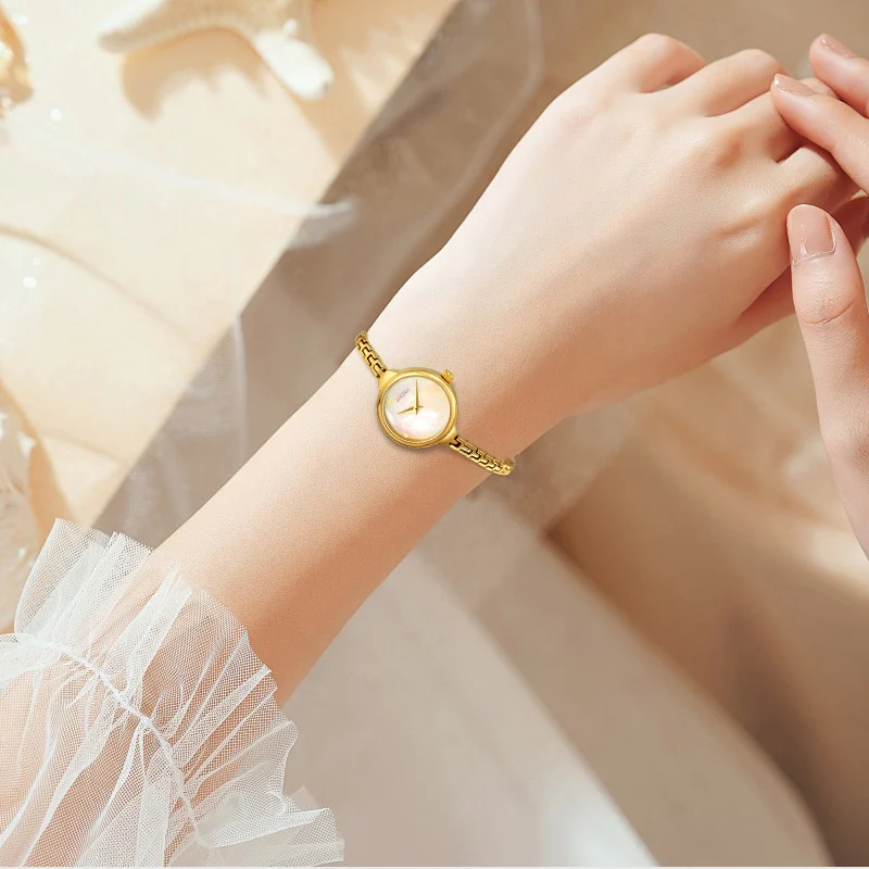 A Versatile Petite And Refined Quartz Watch For Women - Image 2