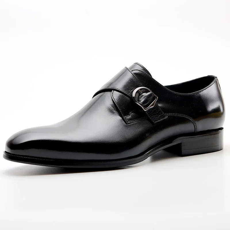 British Fashion Business Casual Shoes For Men - Image 4