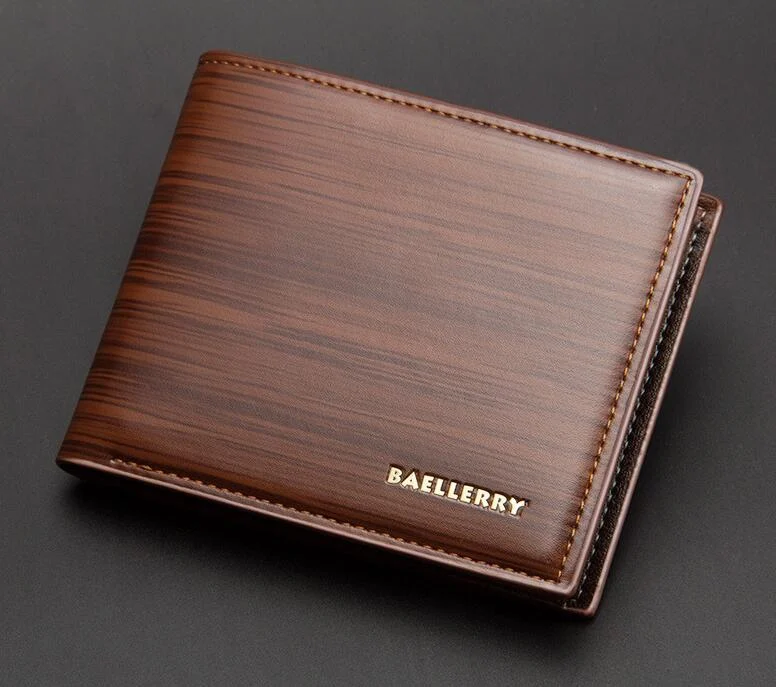 3 Folds Carteira Men's Wallets - Image 7