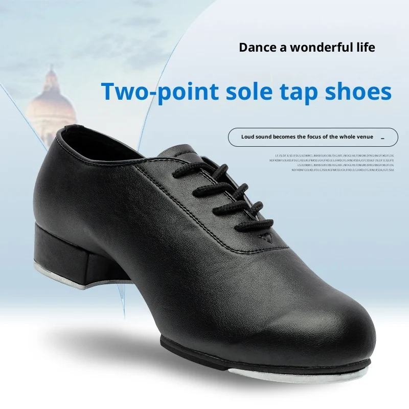 Adult Tap Dance Shoes For Men And Women - Image 2