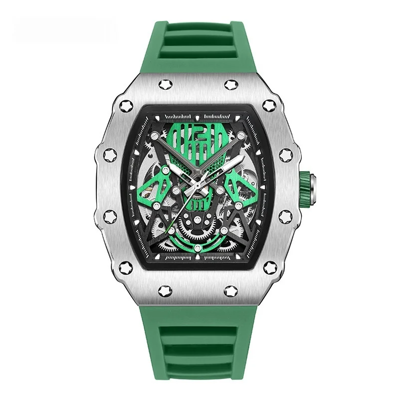 Mens Watch Sporty And Stylish - Image 2