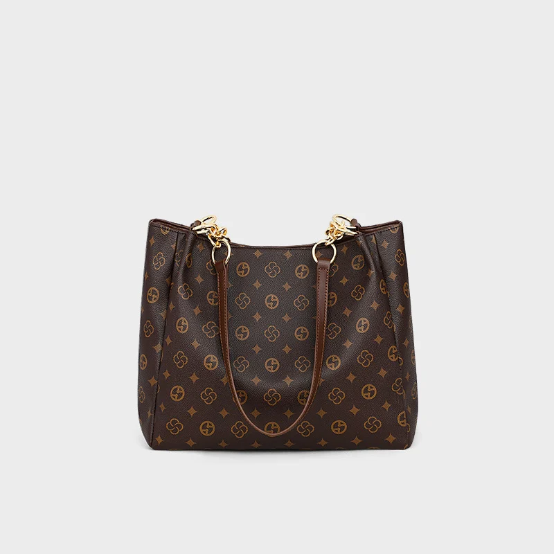 Womens Large-Capacity Commuter Casual Bag - Image 4