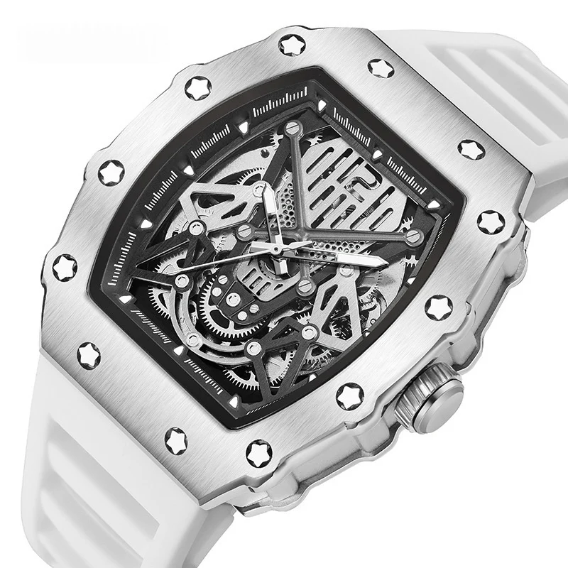 Mens Watch Sporty And Stylish - Image 6