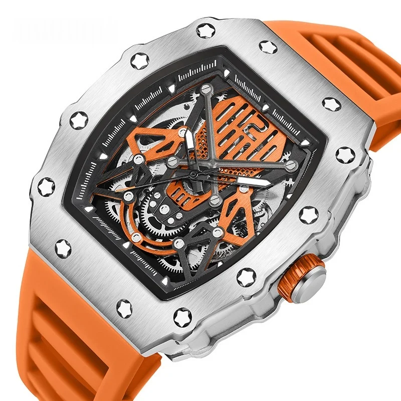 Mens Watch Sporty And Stylish - Image 3