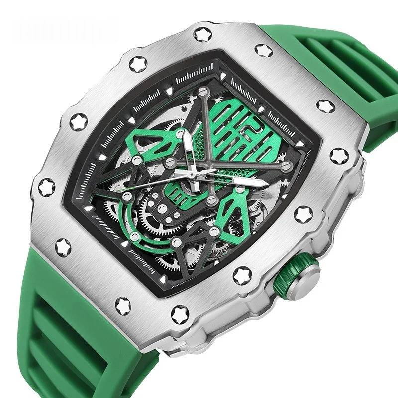 Mens Watch Sporty And Stylish - Image 7