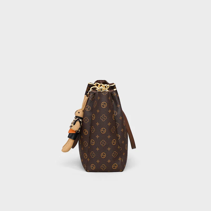 Womens Large-Capacity Commuter Casual Bag - Image 2