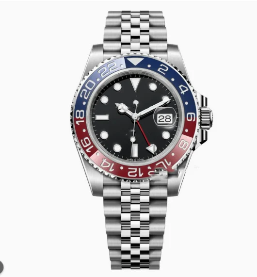 Business Mens Analog Waterproof Quartz Wristwatch - Image 3