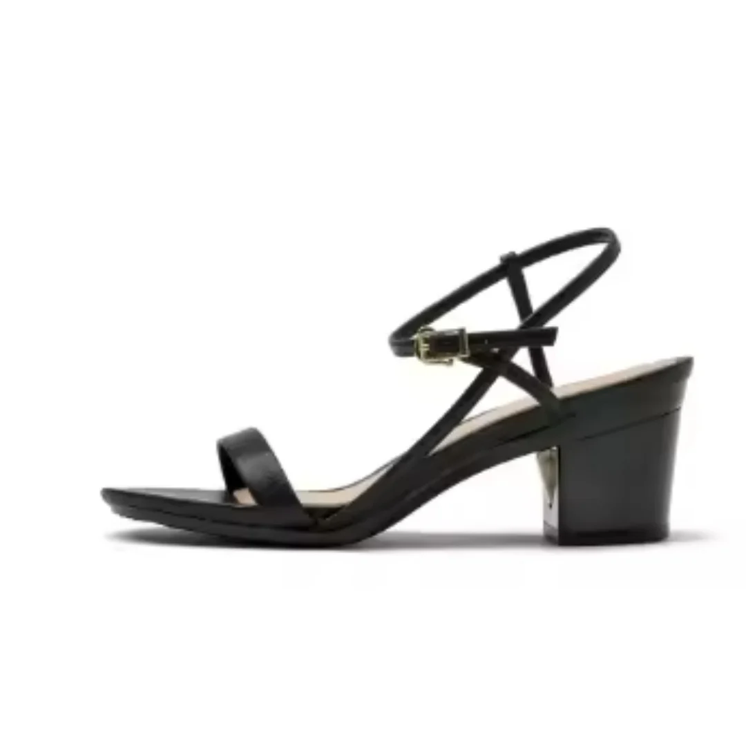 Women Can Replace Flat Shoes With Flat Shoes By Removing The Heel - Image 6