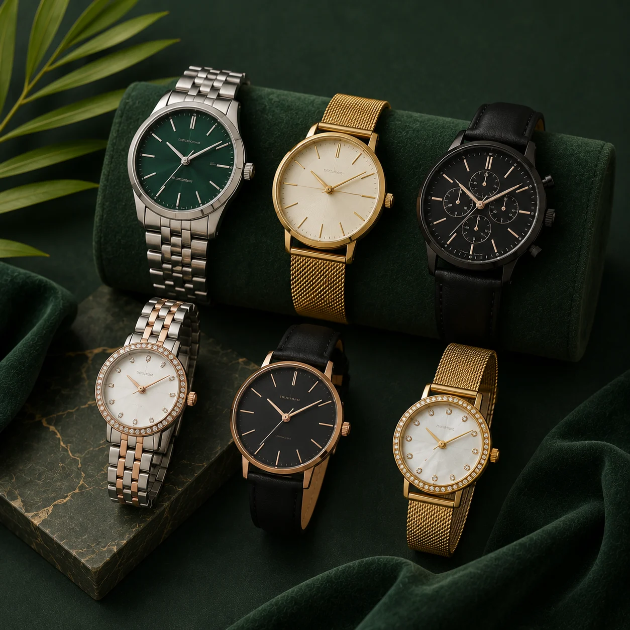 Watches