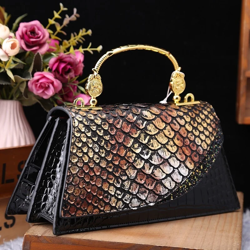 Fashion New Shoulder Messenger Bag - Image 6