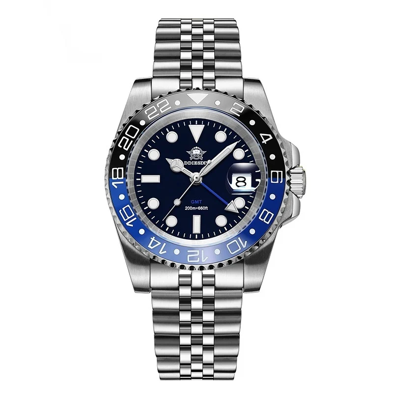 Business Mens Analog Waterproof Quartz Wristwatch - Image 5