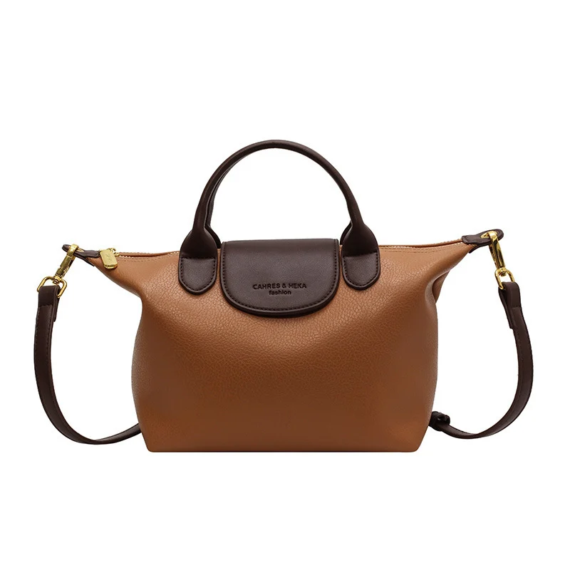 Womens New Casual Versatile Shoulder Bag - Image 4