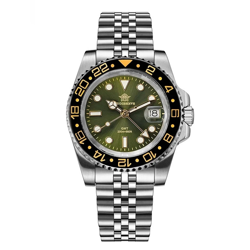 Business Mens Analog Waterproof Quartz Wristwatch - Image 4