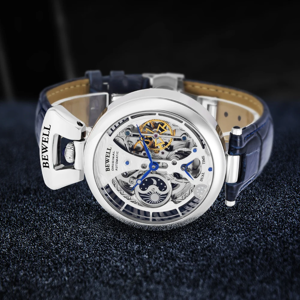 Hot-selling Mens Watch With A Premium Waterproof Design