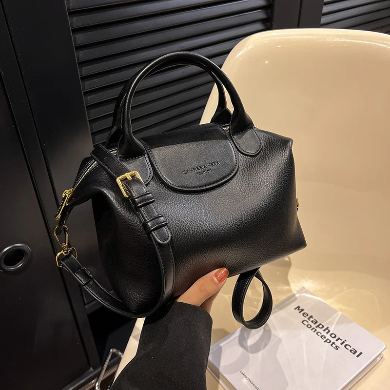 Womens New Casual Versatile Shoulder Bag - Image 7