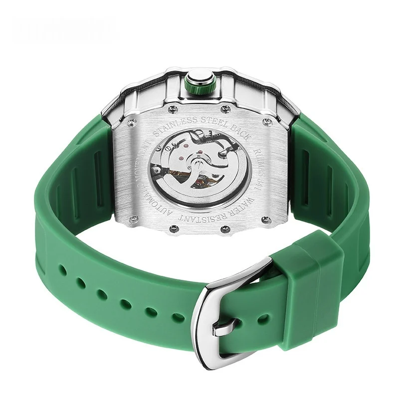 Mens Watch Sporty And Stylish - Image 4