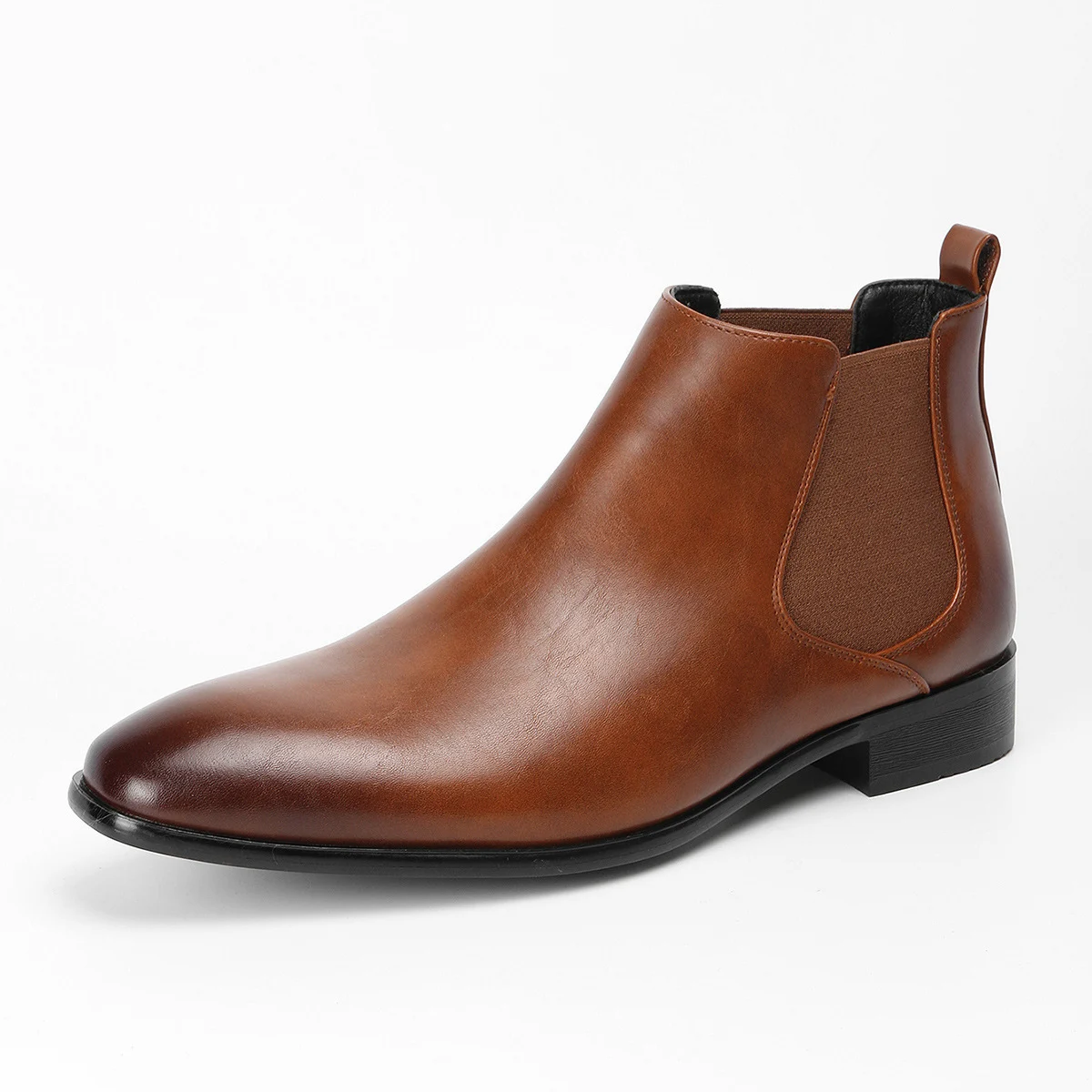 Versatile And Stylish Mens Ankle Boots - Image 9