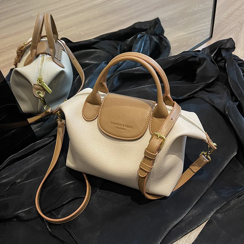 Womens New Casual Versatile Shoulder Bag
