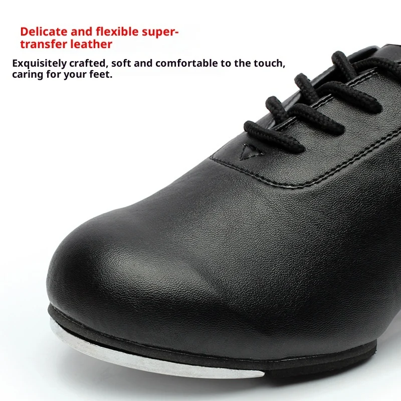 Adult Tap Dance Shoes For Men And Women - Image 4