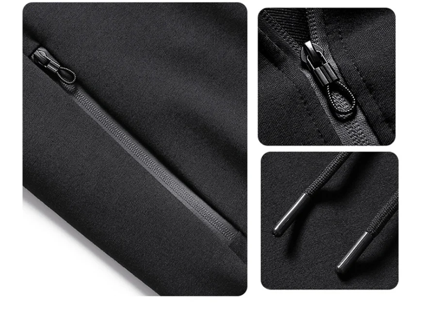 Casual Versatile Sweatshirt Set - Image 3