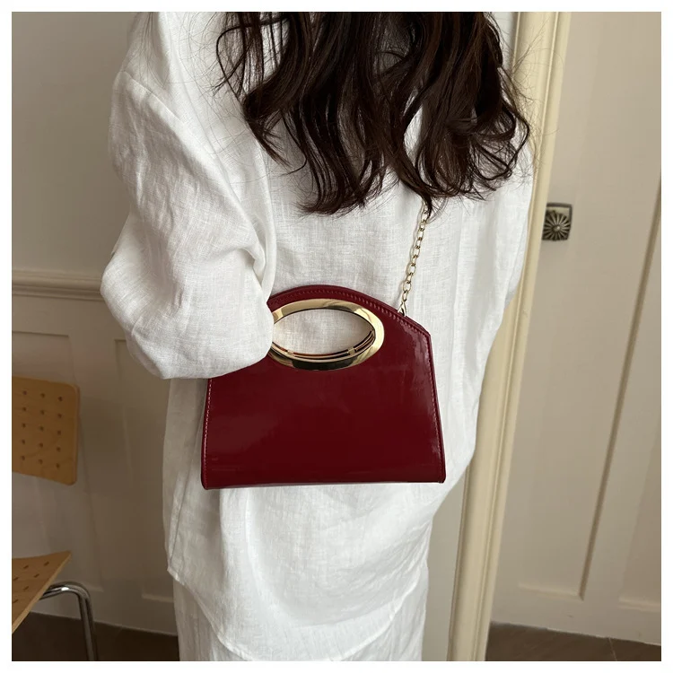 Handbag Banquet Fashionable Single-shoulder - Image 9