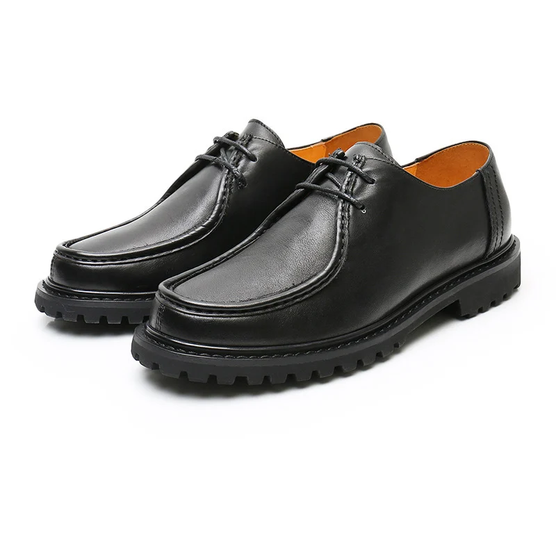 Personality Wild Suit British Plus Size Shoes - Image 2