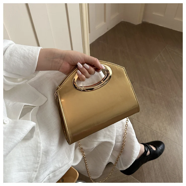 Handbag Banquet Fashionable Single-shoulder - Image 3