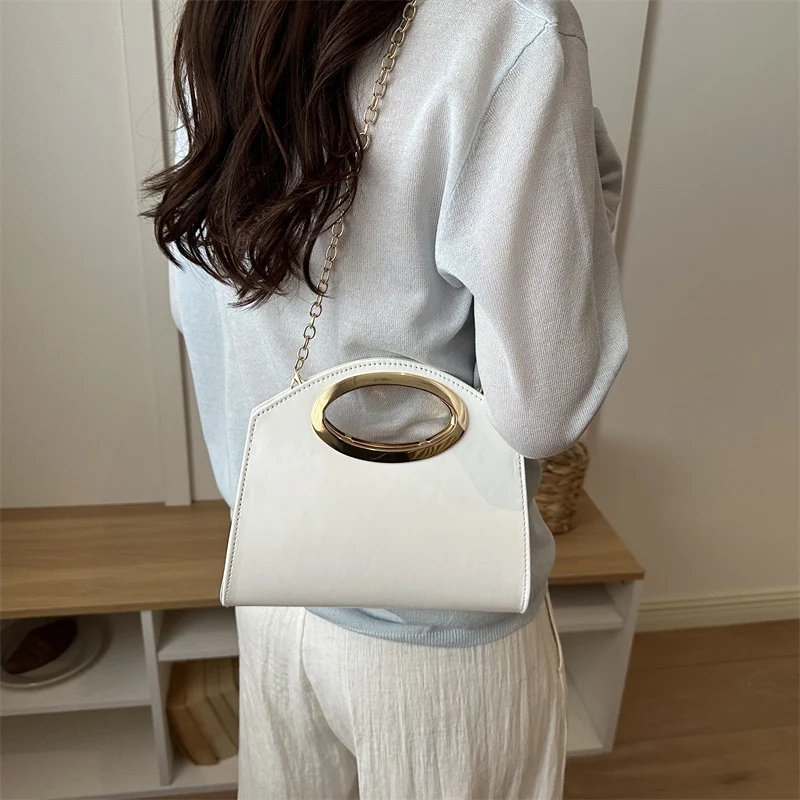 Handbag Banquet Fashionable Single-shoulder - Image 10