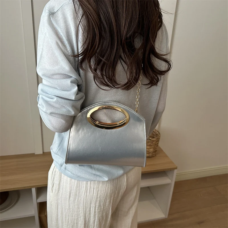 Handbag Banquet Fashionable Single-shoulder - Image 8