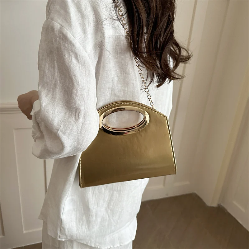 Handbag Banquet Fashionable Single-shoulder - Image 5