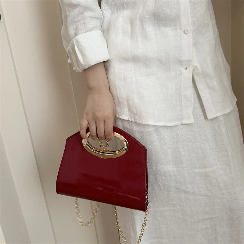 Handbag Banquet Fashionable Single-shoulder